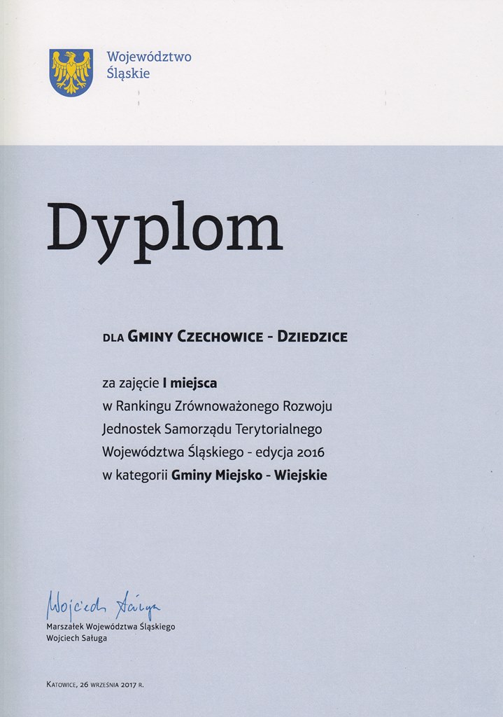 dyplom