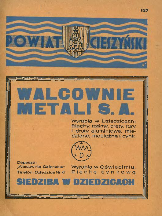 reklamy przed II wojna światową reklamy przed II wojna światową