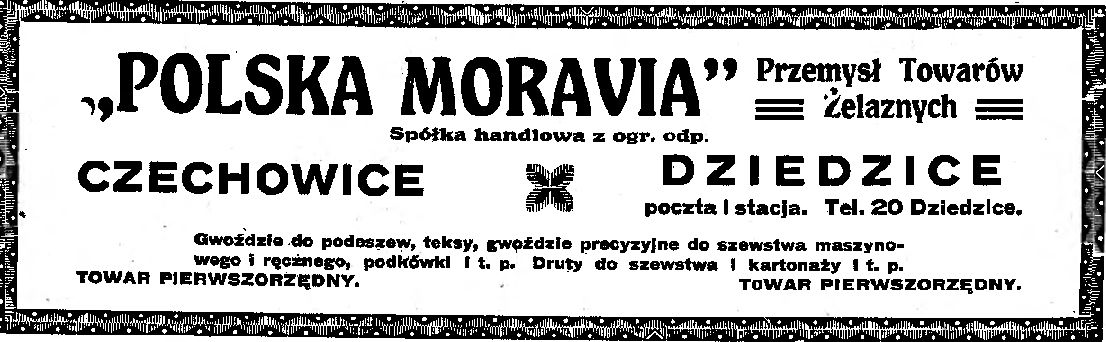 reklamy przed II wojna światową reklamy przed II wojna światową