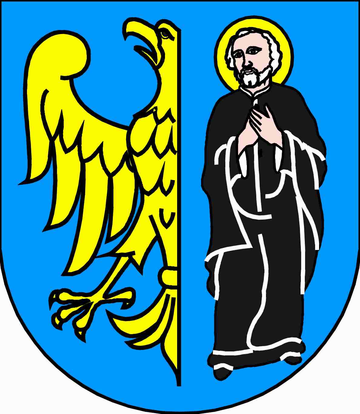 Aktualny herb miasta Aktualny herb miasta