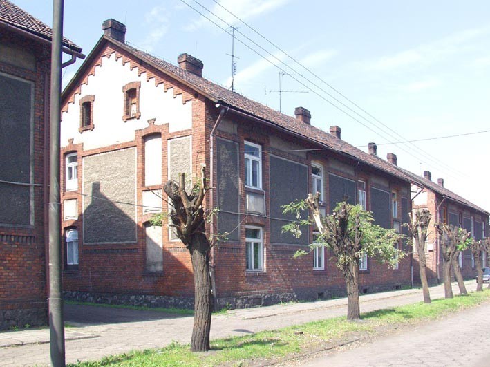 Kolonia domów robotniczych Kolonia domów robotniczych