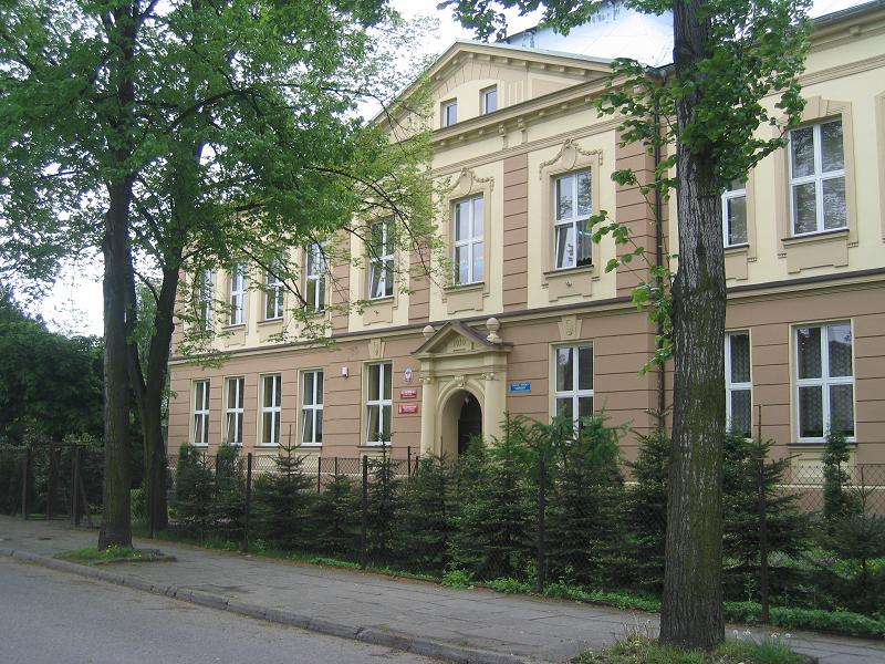Szkoła Podstawowa nr 4 Szkoła Podstawowa nr 4